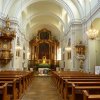 Loosdorf, Kościół św. Wawrzyńca, wnętrze